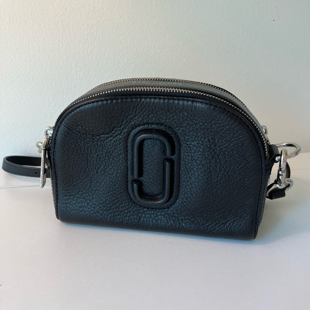 Marc Jacobs Shutter Crossbody Bag